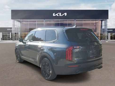 Used 2021 Kia Telluride SX w/ SX Prestige Package AWD/4WD image 4
