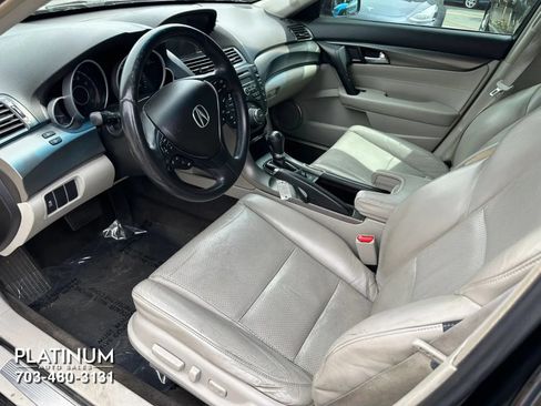 Used 2013 Acura TL w/ Technology Package FWD image 11