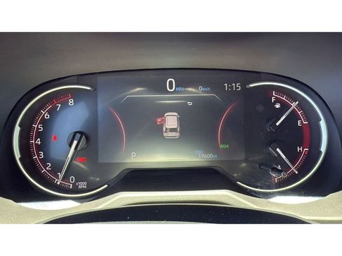 Certified 2024 Toyota RAV4 XLE AWD/4WD image 29