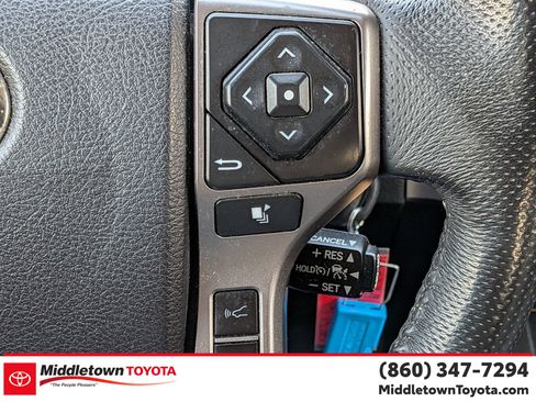 Certified 2021 Toyota Tacoma SR5 image 20