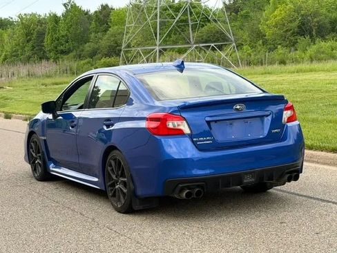 Used 2020 Subaru WRX Limited AWD/4WD image 23