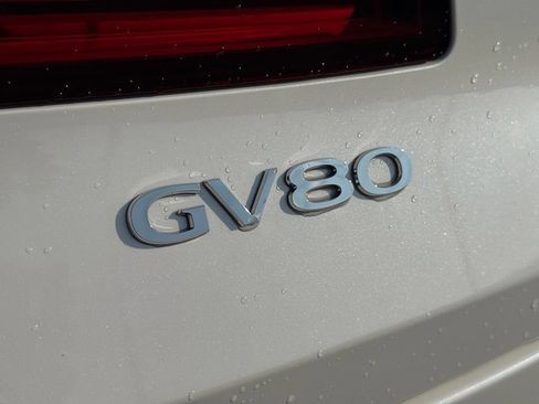 Used 2026 Genesis GV80 3.5T Prestige AWD/4WD image 15