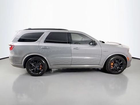 Used 2023 Dodge Durango R/T w/ Hemi Orange Plus Package AWD/4WD image 8