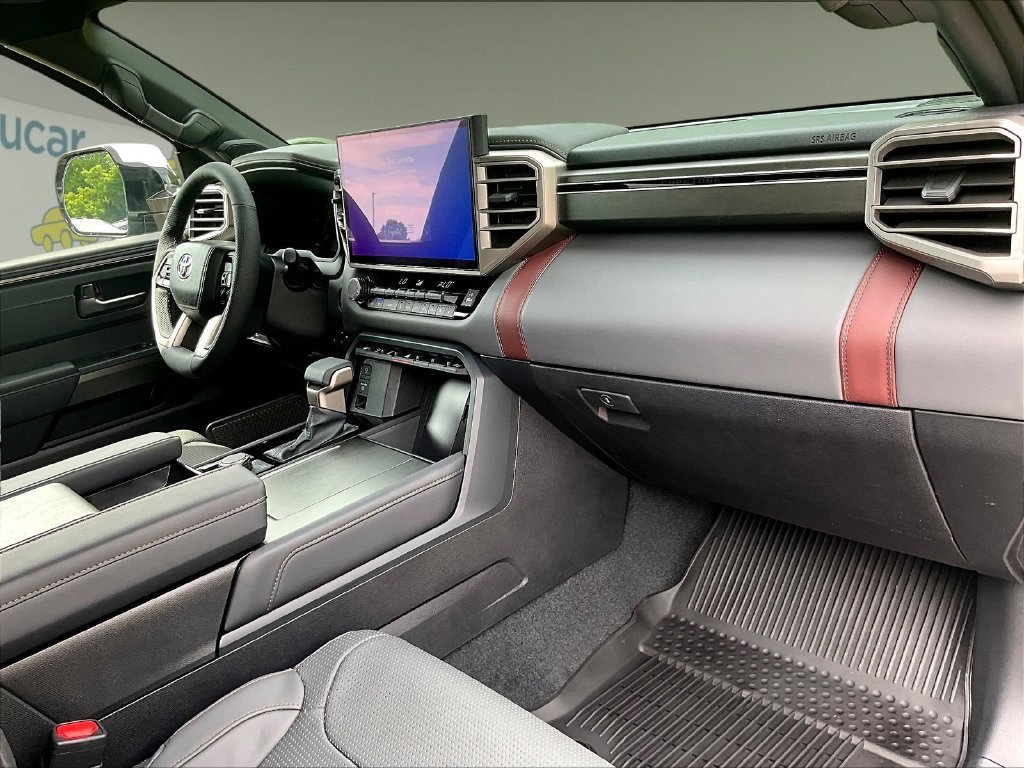 New 2026 Toyota Tundra Capstone AWD/4WD image 10