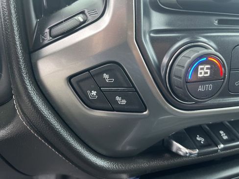 Used 2016 Chevrolet Silverado 2500 LTZ w/ Duramax Plus Package image 43