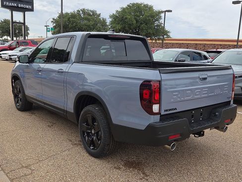 New 2026 Honda Ridgeline Black Edition image 3