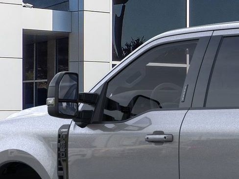 New 2026 Ford F250 Lariat w/ Black Appearance Package image 40