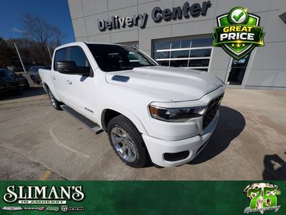 Used 2025 RAM 1500 Big Horn