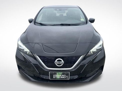 Used 2022 Nissan Leaf SV Plus image 3
