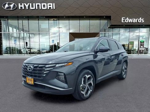 Certified 2023 Hyundai Tucson SEL w/ Convenience Package AWD/4WD image 1