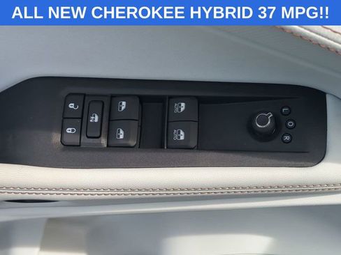 New 2026 Jeep Cherokee Limited AWD/4WD image 25