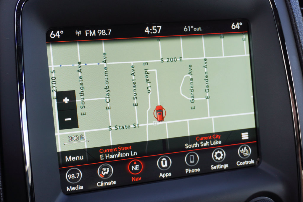 Used 2020 Dodge Durango R/T w/ Blacktop Package AWD/4WD image 31