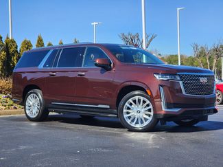 Used 2023 Cadillac Escalade ESV Premium Luxury w/ Performance Package video 2