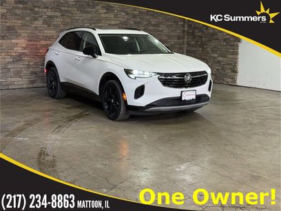 Used 2022 Buick Envision Essence w/ Technology Package II