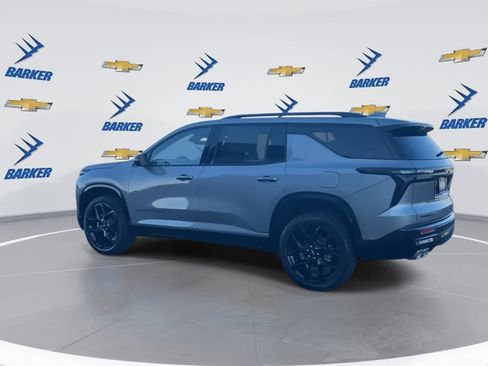 New 2026 Chevrolet Traverse RS image 6