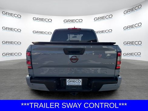 Certified 2023 Nissan Frontier Pro-X w/ Technology Package RWD image 6