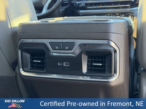 Certified 2024 Chevrolet Silverado 2500 LTZ w/ LTZ Plus Package image 19