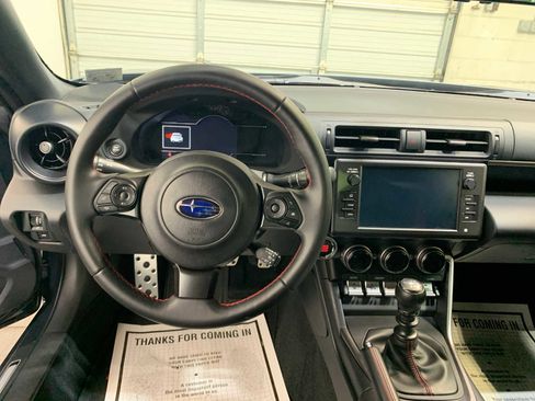 Used 2024 Subaru BRZ Limited image 4