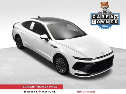 Used 2025 Hyundai Sonata Limited