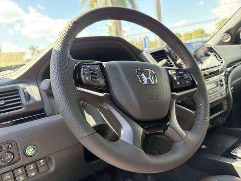 New 2026 Honda Ridgeline Black Edition image 20