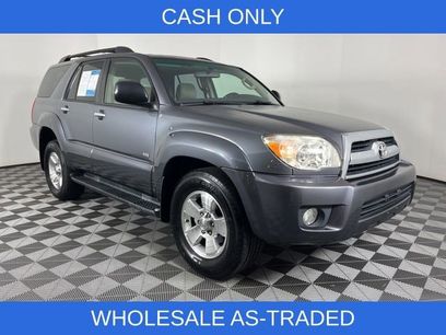 Used 2008 Toyota 4Runner SR5