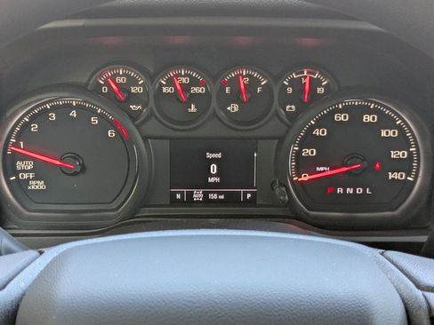 New 2025 Chevrolet Silverado 1500 Custom image 28