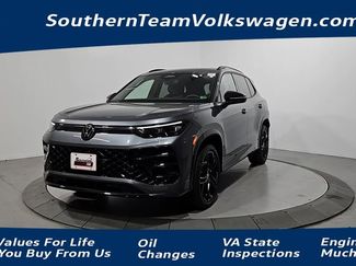 New 2026 Volkswagen Tiguan SE R-Line 360° Tour