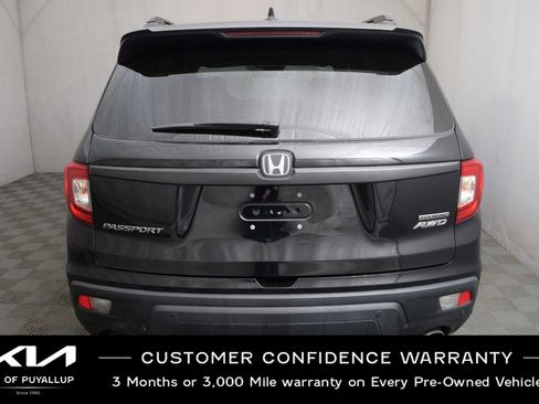 Used 2019 Honda Passport Touring image 6