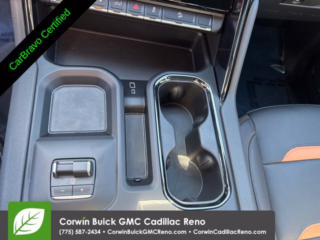 Certified 2026 GMC Sierra 2500 AT4 AWD/4WD image 31