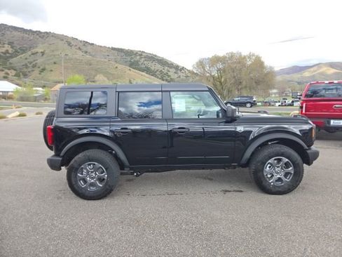 New 2026 Ford Bronco Big Bend AWD/4WD image 45