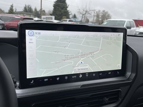 New 2025 Ford Bronco Sport Badlands w/ Sasquatch Badlands Package image 11