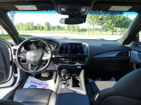 Used 2020 Cadillac CT5 Premium Luxury AWD/4WD image 48