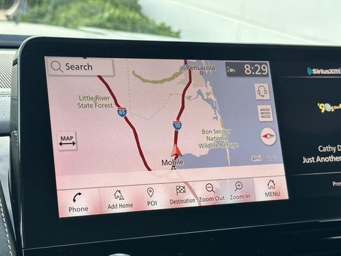 Used 2024 Nissan Armada Platinum w/ Captain's Chairs Package image 12