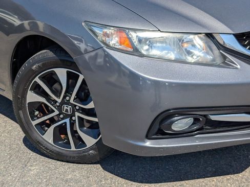 Used 2013 Honda Civic EX-L image 8