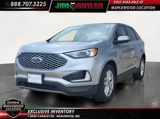 Used 2024 Ford Edge SEL AWD/4WD video 1