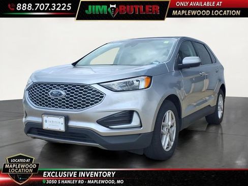 Used 2024 Ford Edge SEL AWD/4WD image 1