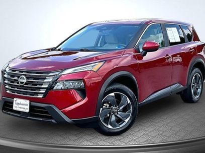 Used 2025 Nissan Rogue SV