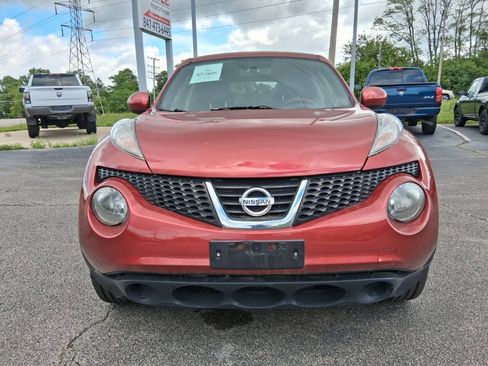 Used 2014 Nissan Juke SV AWD/4WD image 2