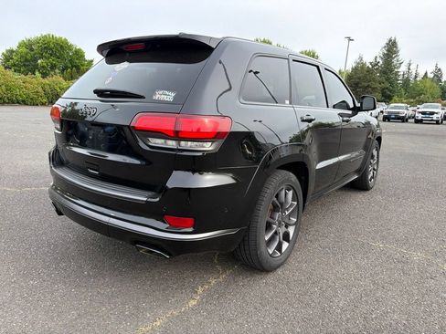 Used 2020 Jeep Grand Cherokee High Altitude AWD/4WD image 5