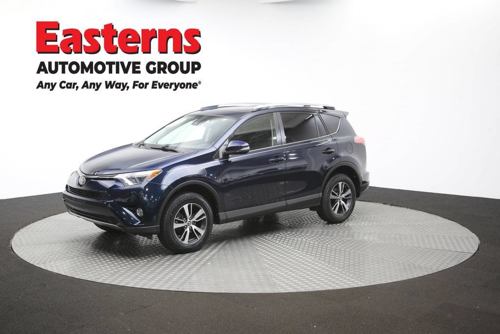 Used 2017 Toyota RAV4 XLE w/ Premium Special Value Package AWD/4WD image 60