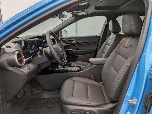 New 2026 Chevrolet Trax RS image 17