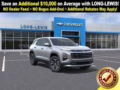 New 2026 Chevrolet Equinox LT