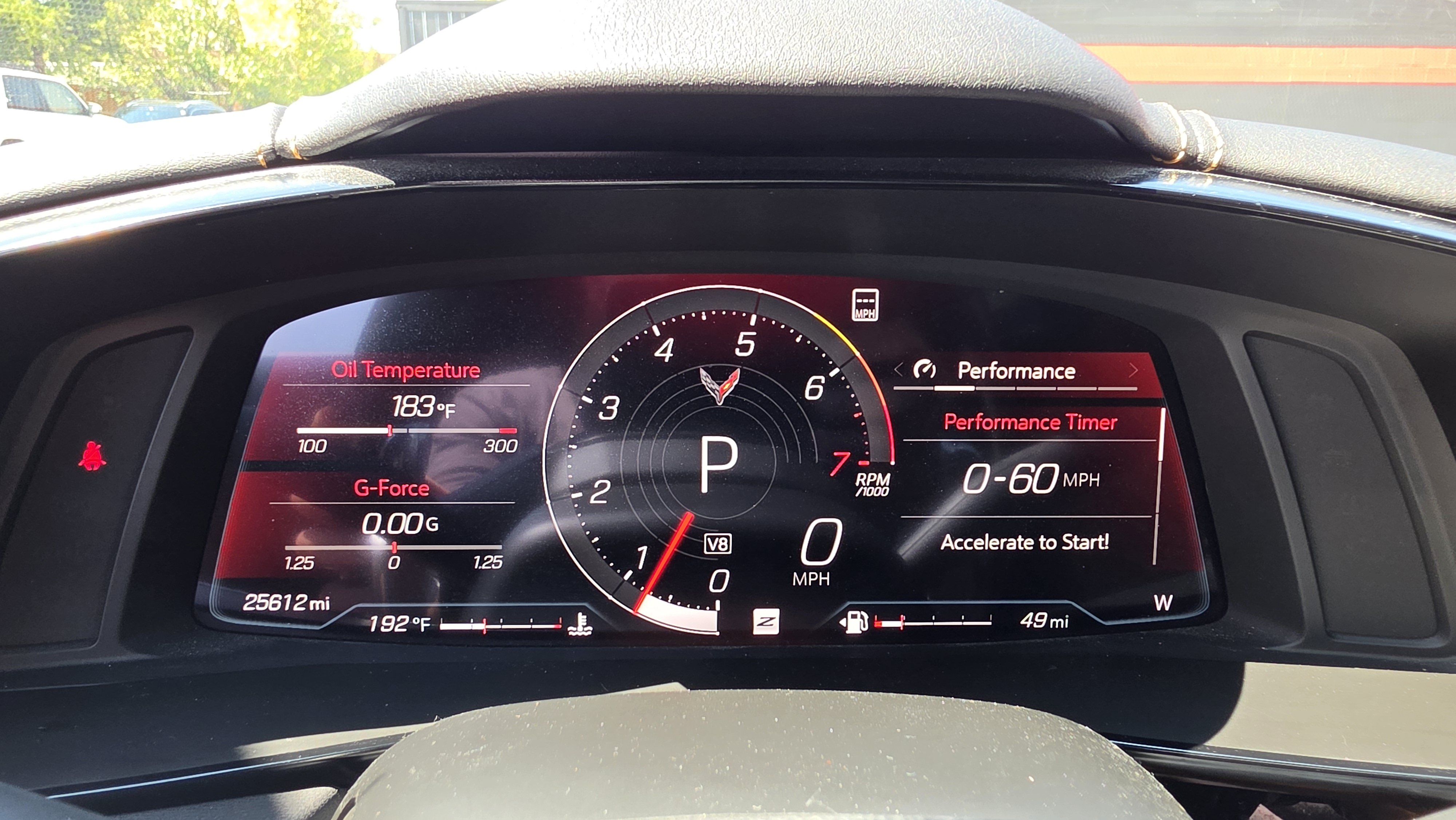 Used 2023 Chevrolet Corvette Stingray Preferred Cpe w/ Z51 Performance Package RWD image 43