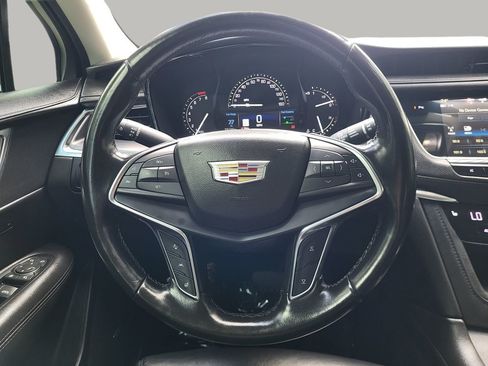 Used 2019 Cadillac XT5 Luxury AWD/4WD image 22