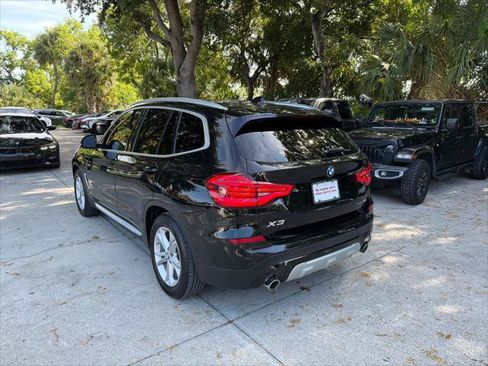 Used 2020 BMW X3 sDrive30i RWD image 9