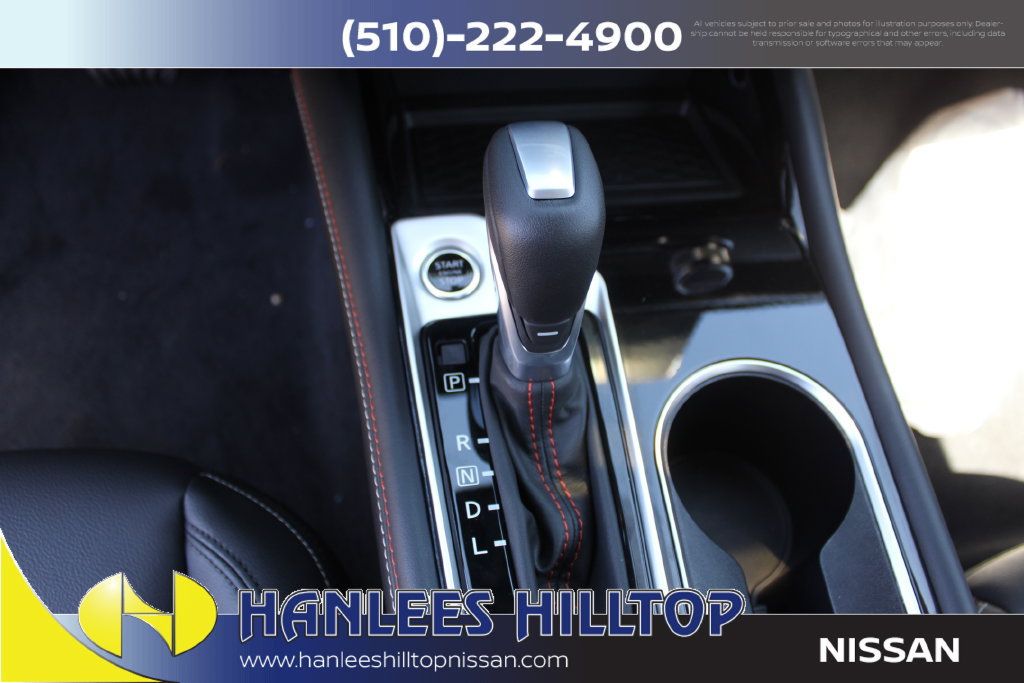 New 2025 Nissan Altima 2.5 SR w/ SR Premium Package FWD image 21