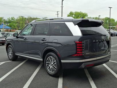 New 2026 Hyundai Palisade SEL