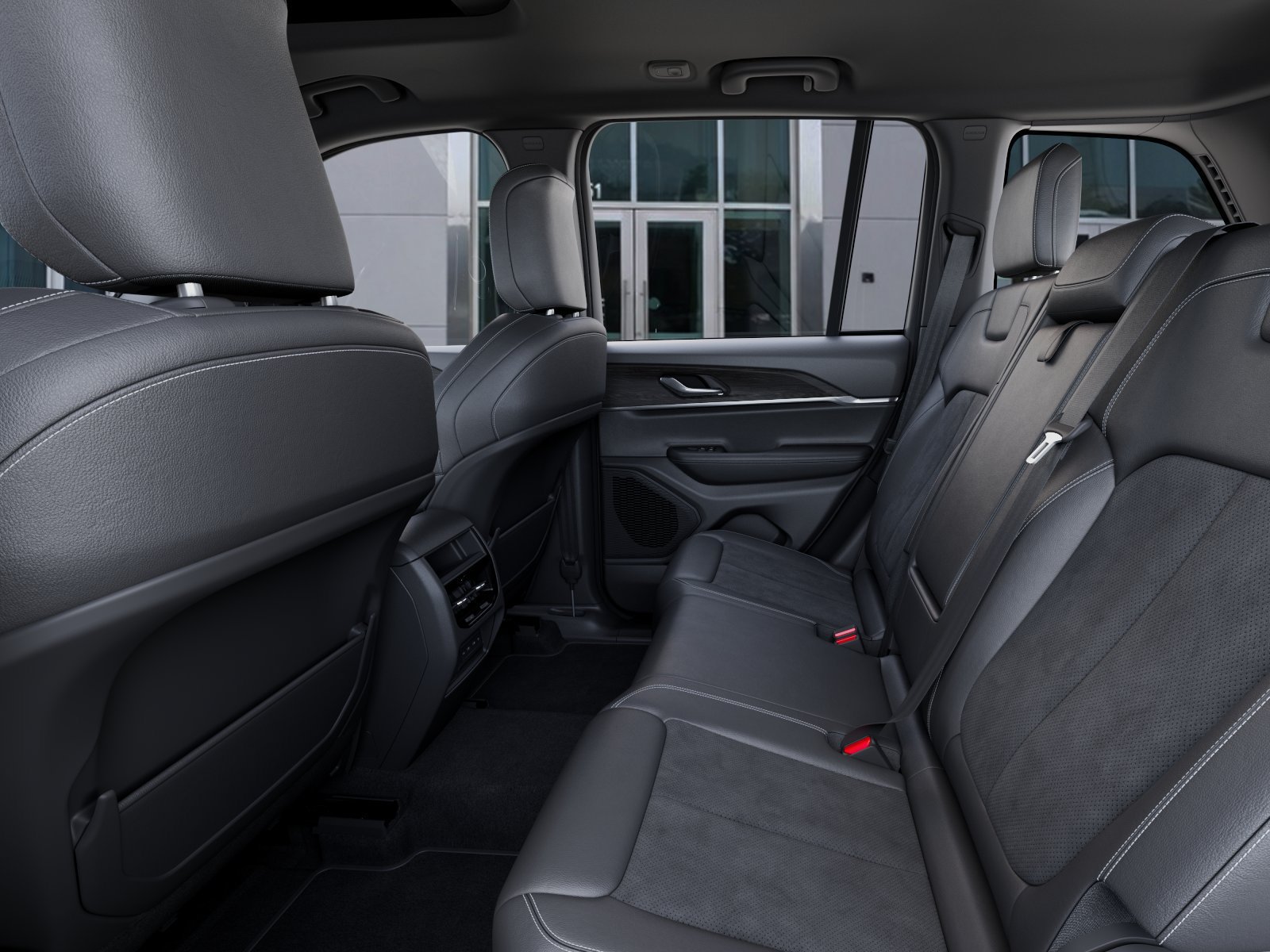 New 2026 Jeep Grand Cherokee Altitude RWD image 23