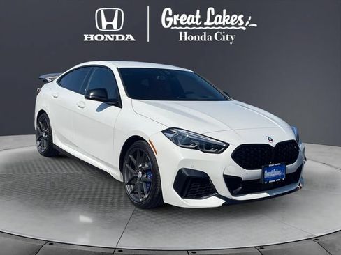 Used 2023 BMW M235i xDrive Gran Coupe w/ Premium Package AWD/4WD image 1