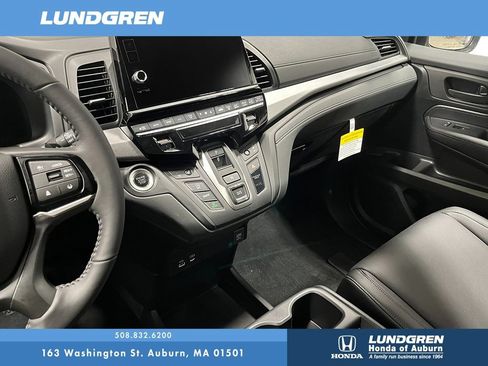 New 2026 Honda Odyssey EX-L image 14